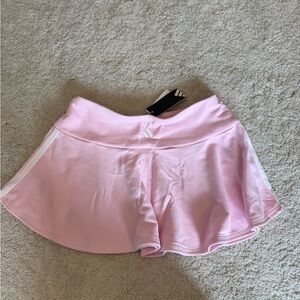 Adidas Light Pink Sports Skirt